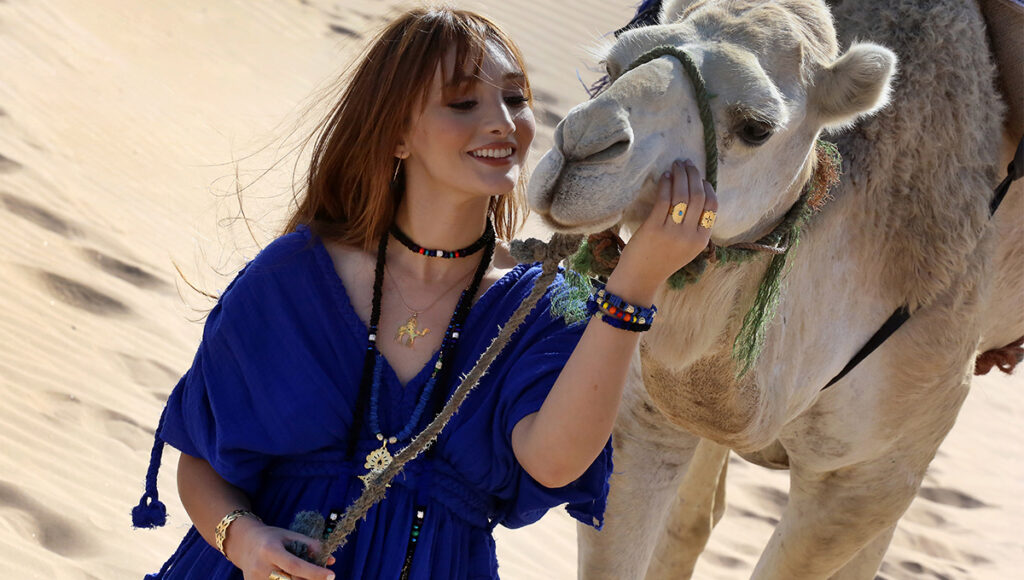 collection un thé sur la dune bijoux maijad